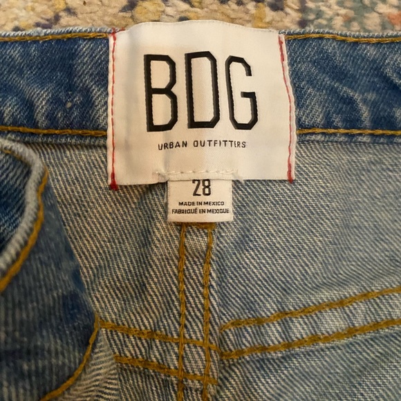 Straight Leg Denim BDG - Picture 5 of 5